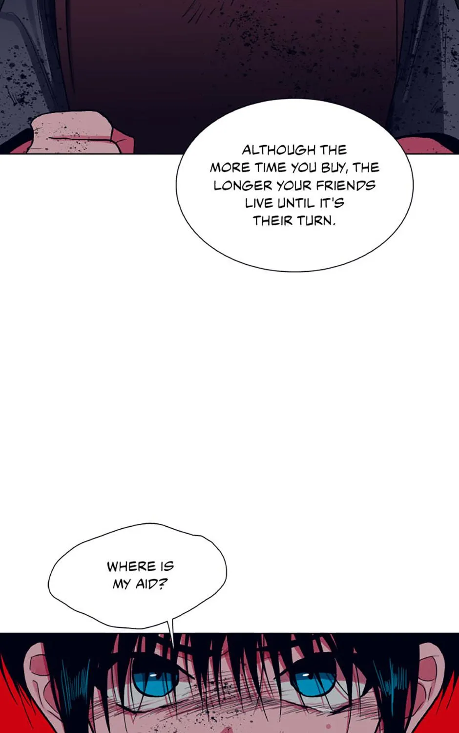 Hara of Thunder Chapter 62 page 9 - 