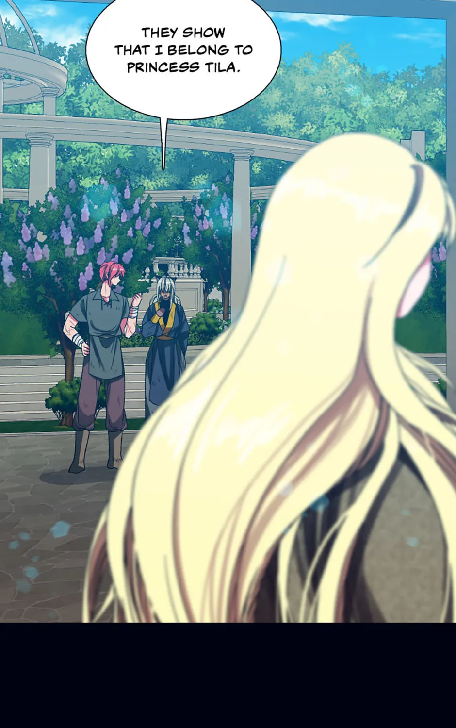 Hara of Thunder Chapter 62 page 81 - 