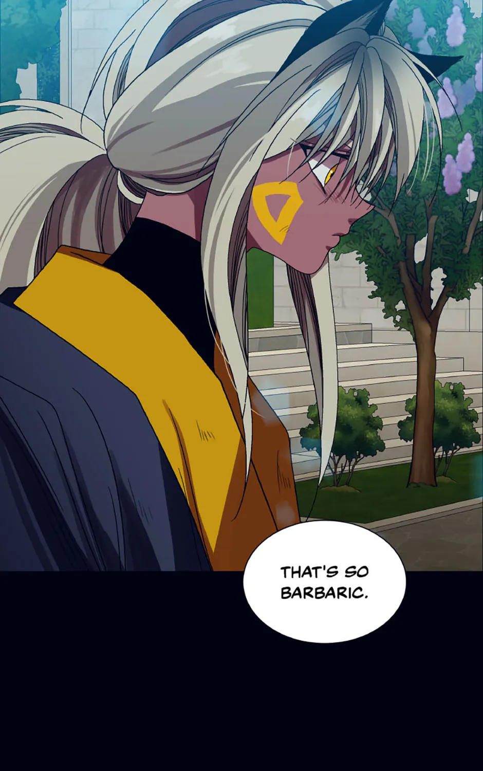 Hara of Thunder Chapter 62 page 85 - 