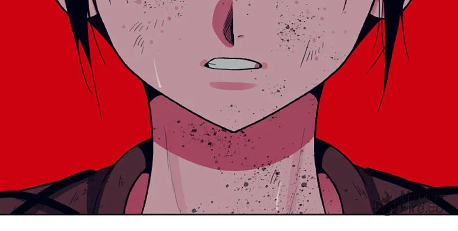 Hara of Thunder Chapter 62 page 10 - 