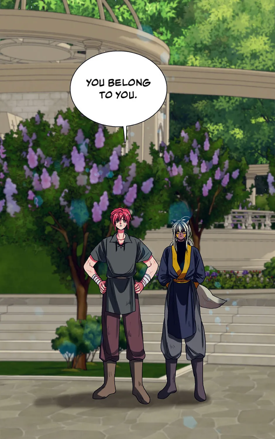 Hara of Thunder Chapter 62 page 93 - 