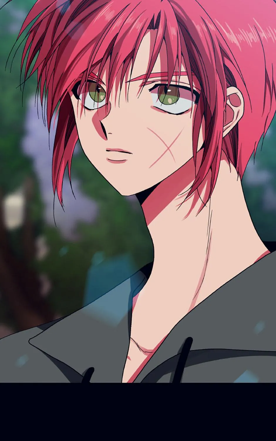 Hara of Thunder Chapter 62 page 99 - 