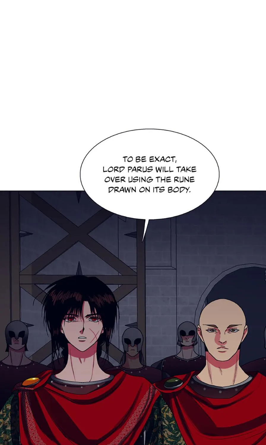Hara of Thunder Chapter 63 page 11 - 
