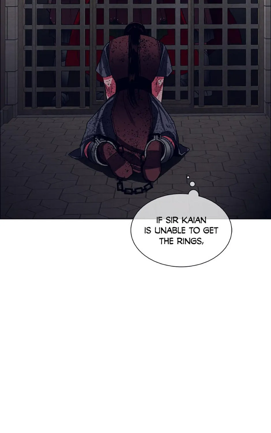 Hara of Thunder Chapter 63 page 101 - 