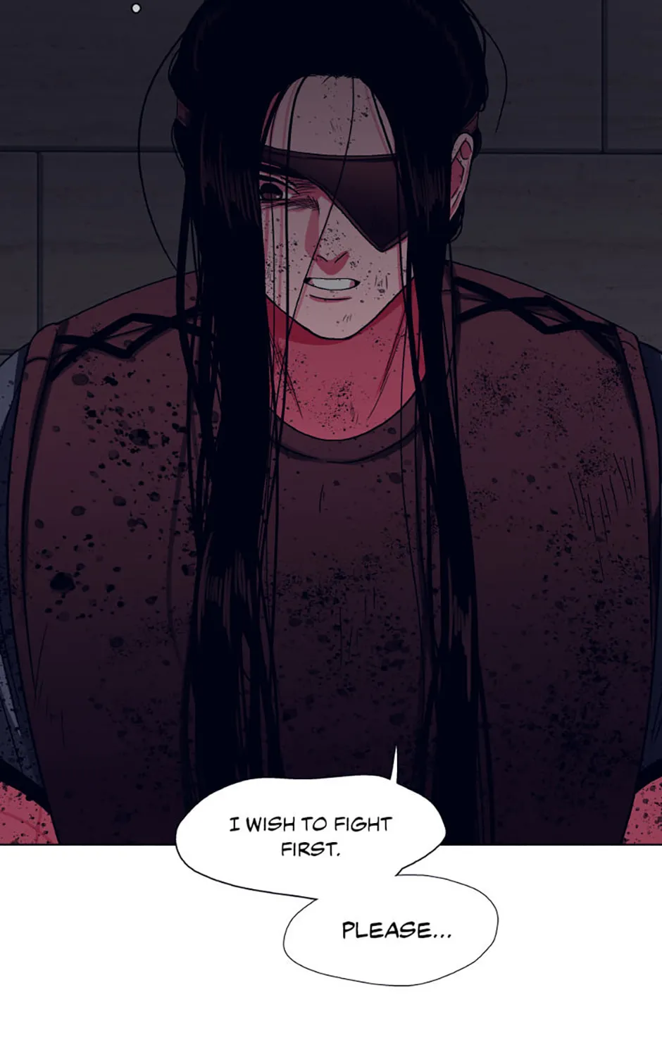 Hara of Thunder Chapter 63 page 103 - 
