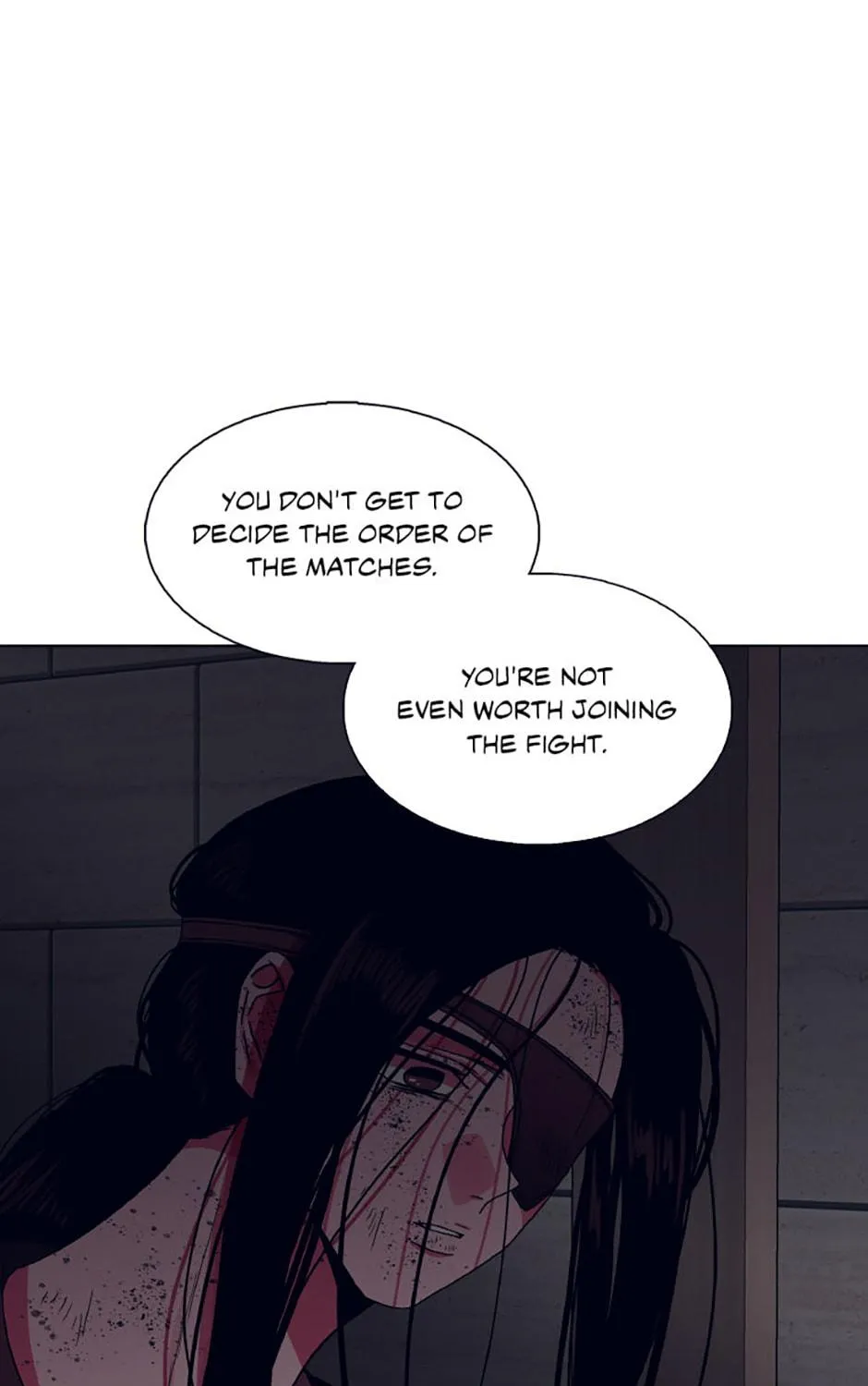 Hara of Thunder Chapter 63 page 107 - 