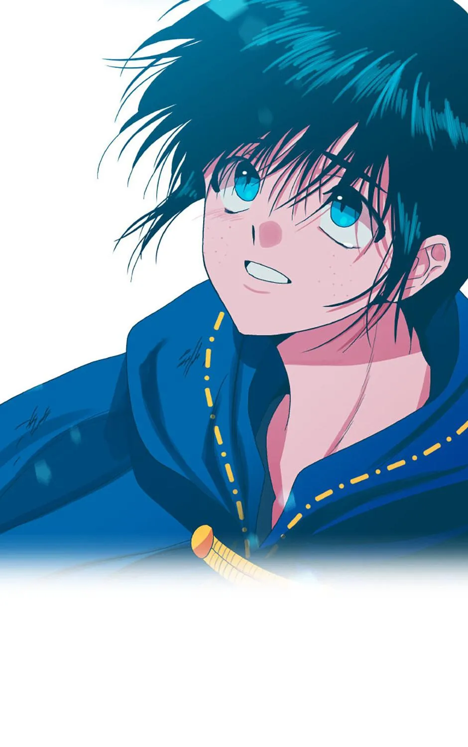 Hara of Thunder Chapter 63 page 113 - 