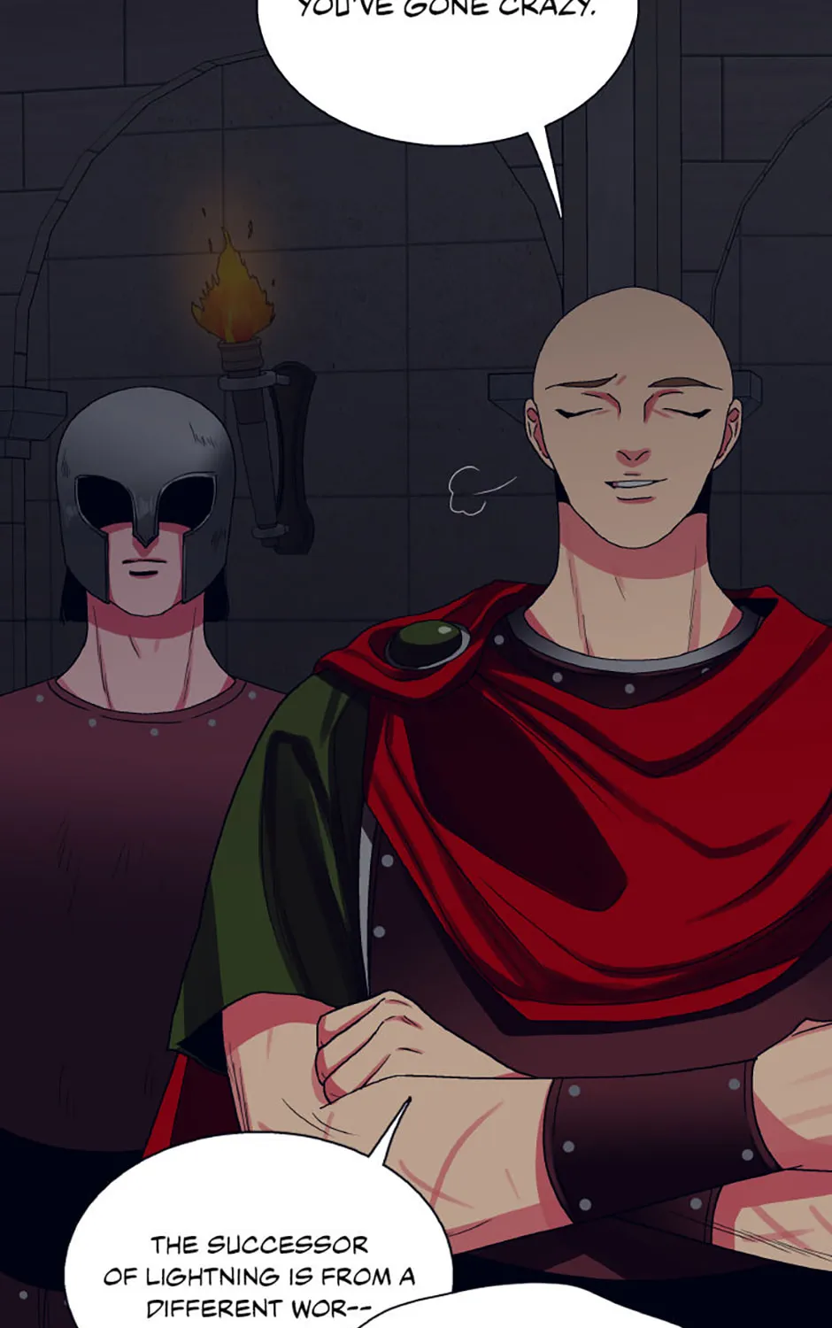Hara of Thunder Chapter 63 page 121 - 