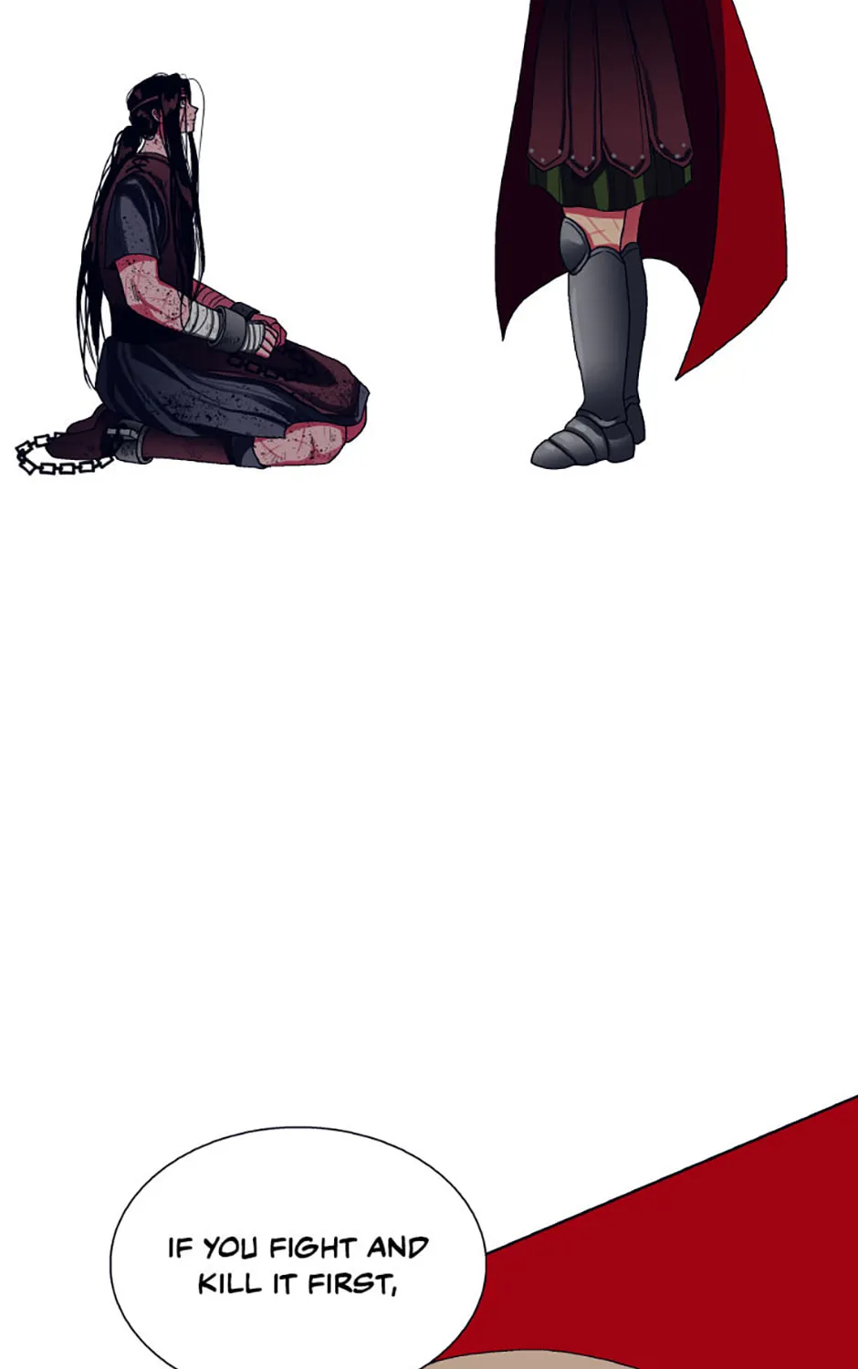 Hara of Thunder Chapter 63 page 135 - 