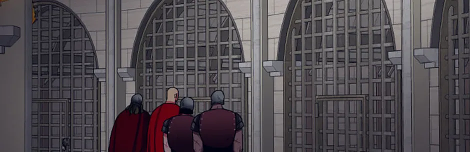 Hara of Thunder Chapter 63 page 142 - 
