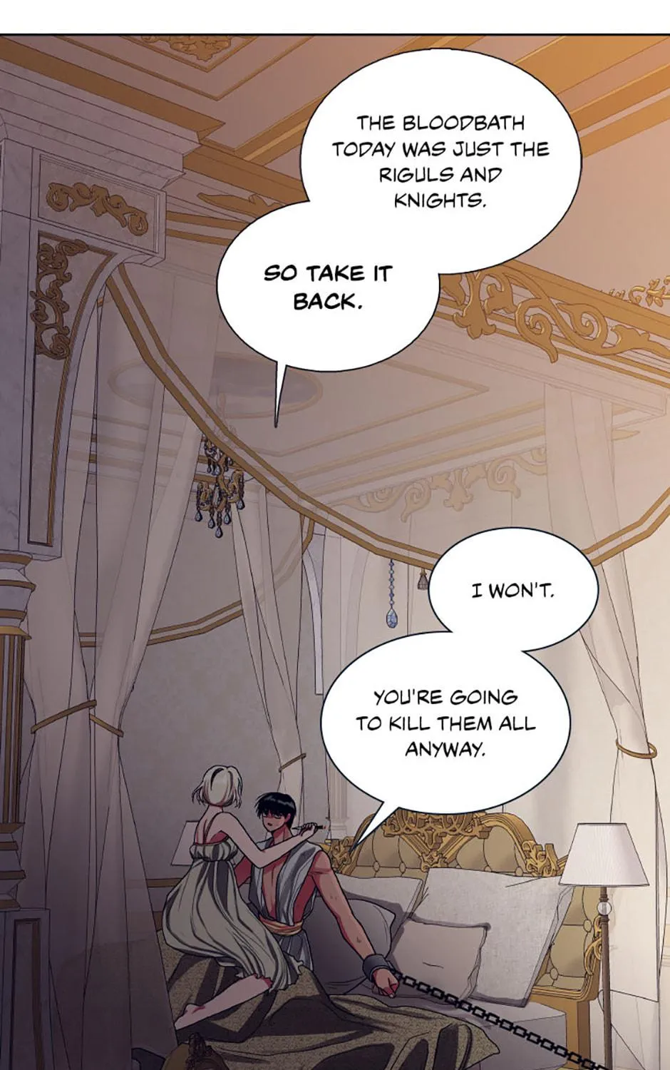 Hara of Thunder Chapter 63 page 169 - 