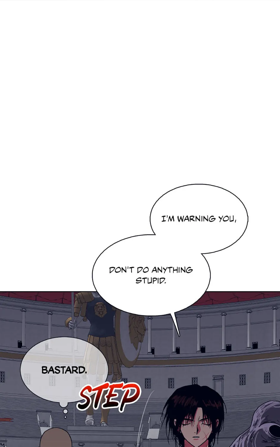Hara of Thunder Chapter 63 page 25 - 