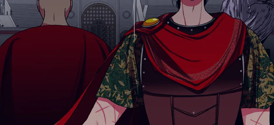 Hara of Thunder Chapter 63 page 26 - 
