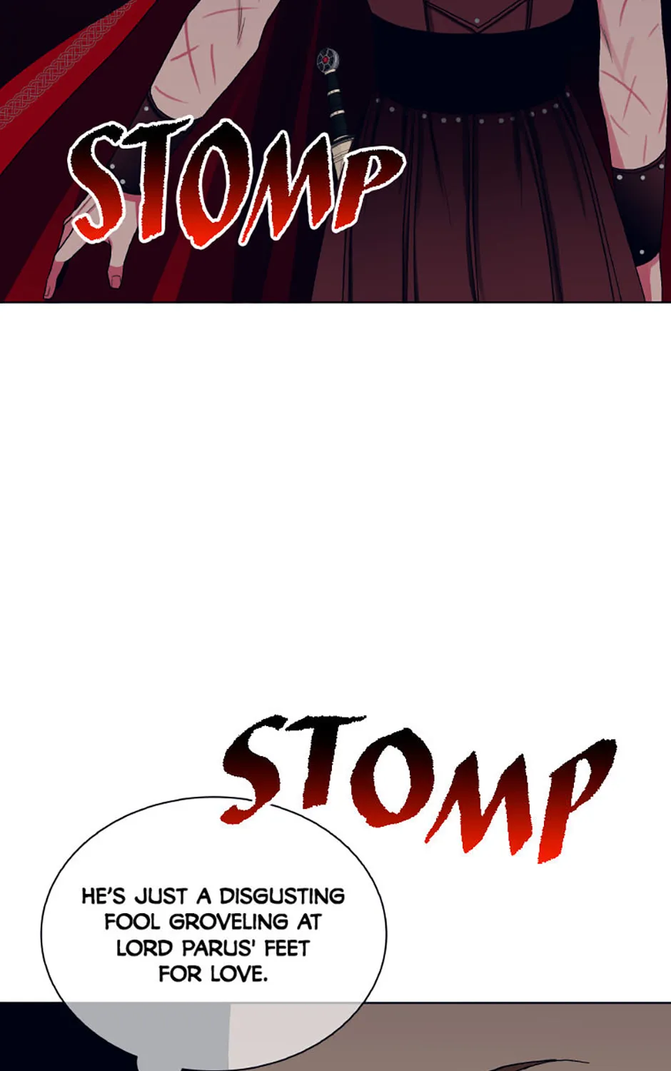 Hara of Thunder Chapter 63 page 27 - 