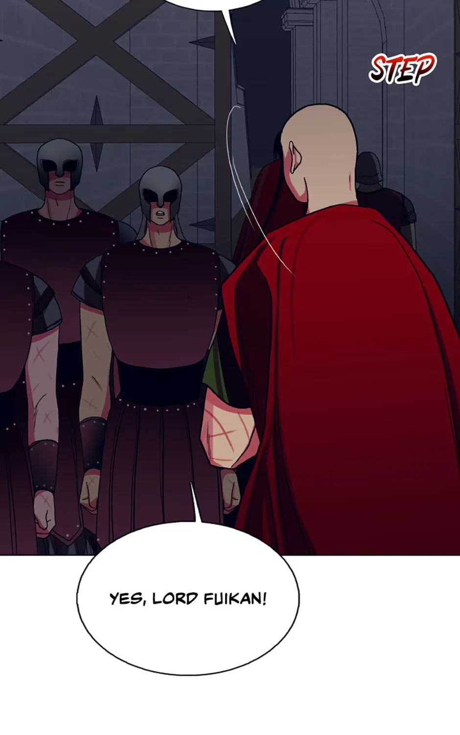 Hara of Thunder Chapter 63 page 31 - 
