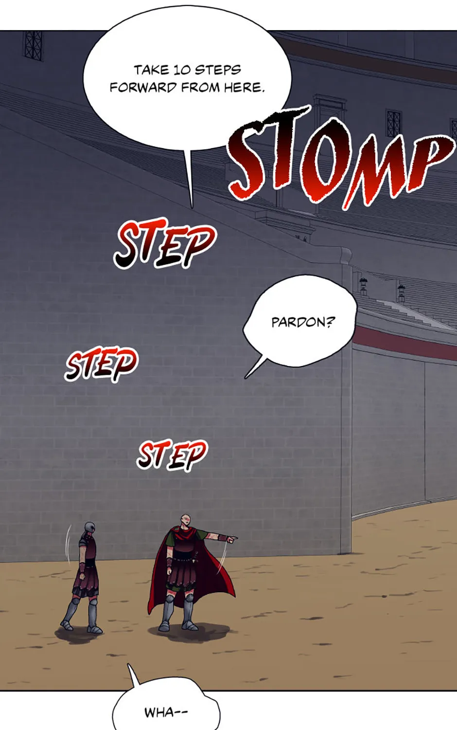 Hara of Thunder Chapter 63 page 33 - 