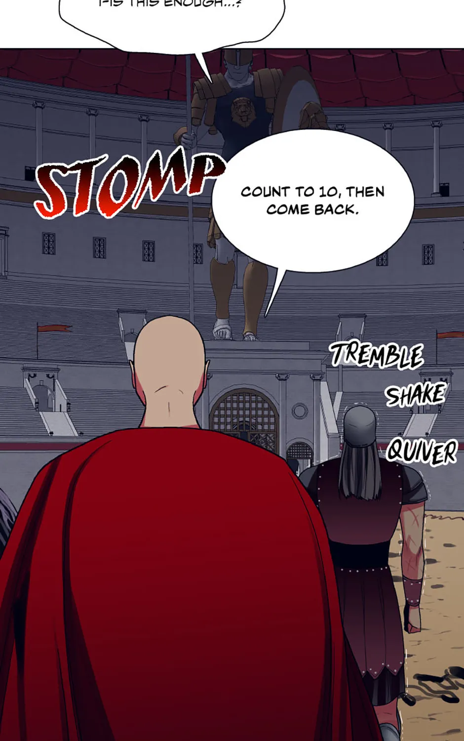 Hara of Thunder Chapter 63 page 37 - 