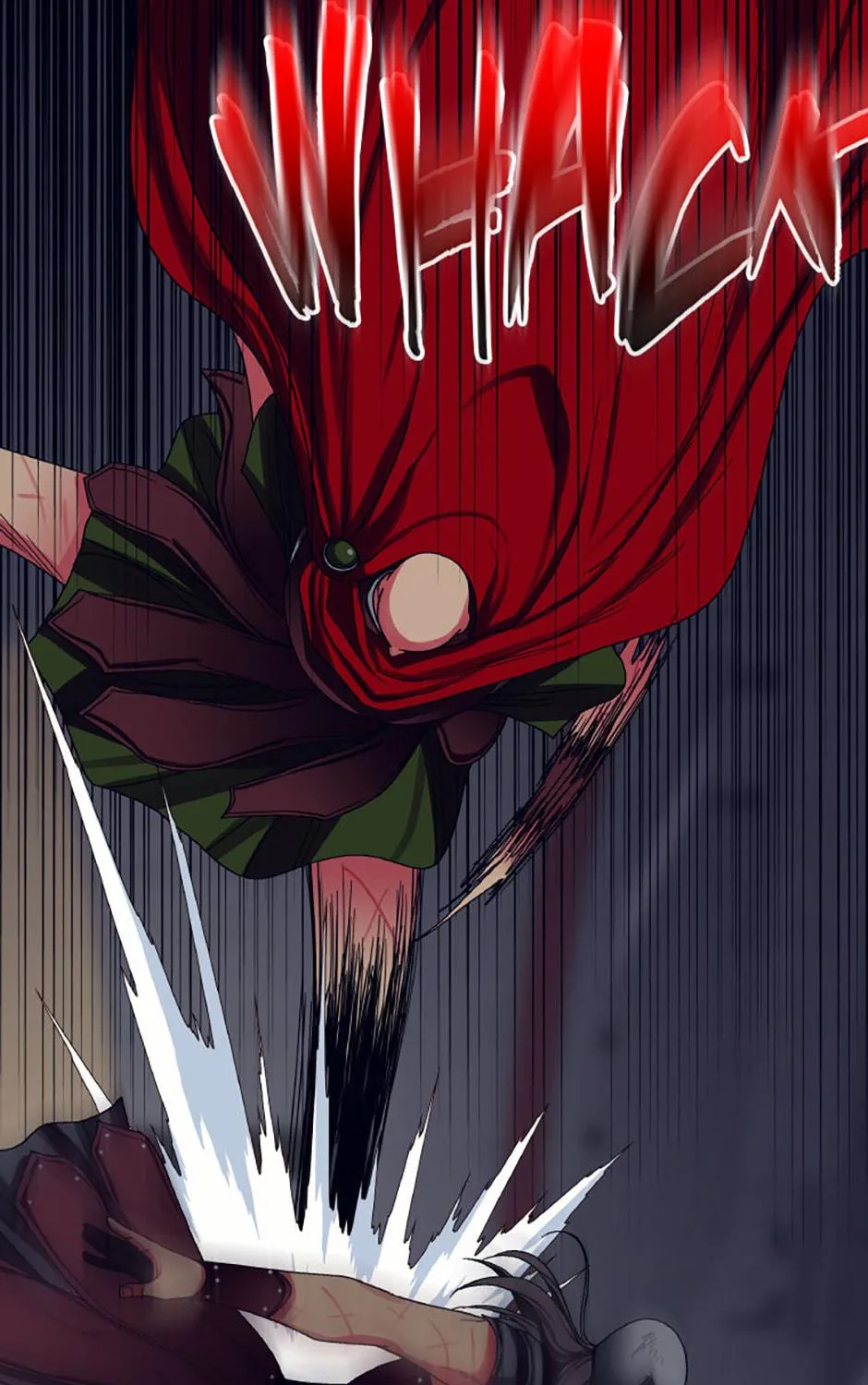 Hara of Thunder Chapter 63 page 41 - 