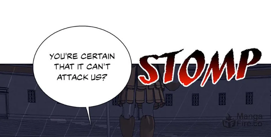 Hara of Thunder Chapter 63 page 6 - 