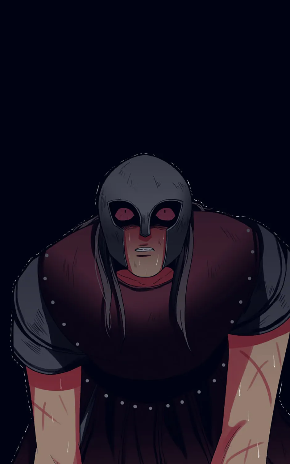 Hara of Thunder Chapter 63 page 55 - 