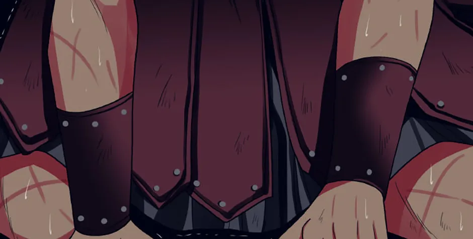 Hara of Thunder Chapter 63 page 56 - 
