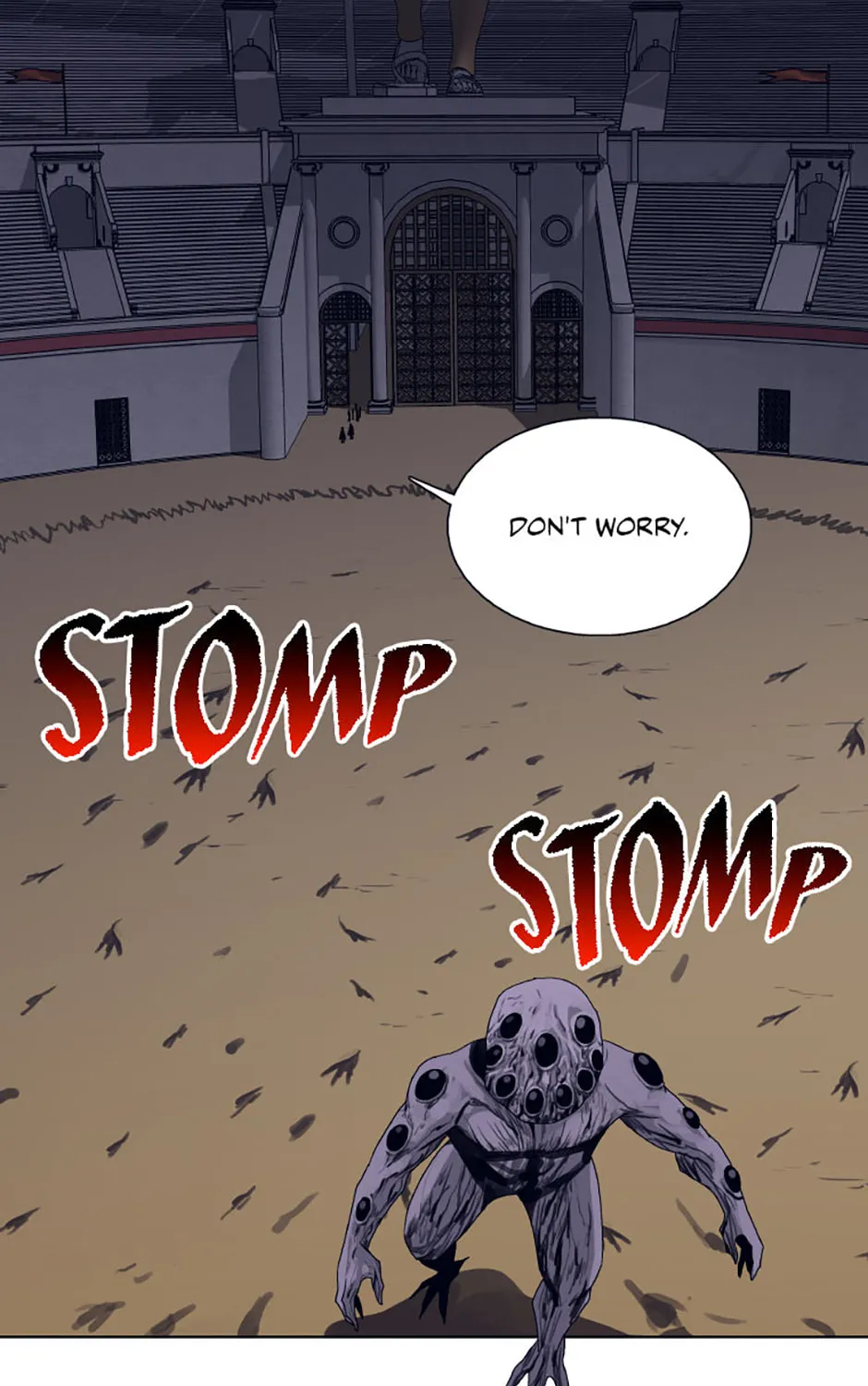 Hara of Thunder Chapter 63 page 7 - 