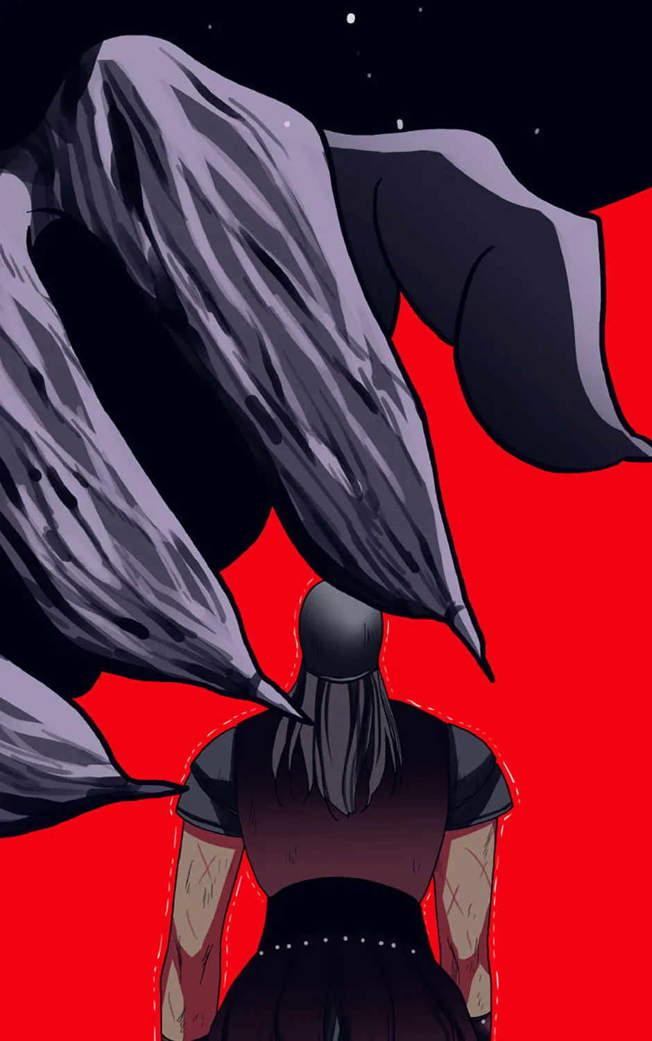 Hara of Thunder Chapter 63 page 61 - 