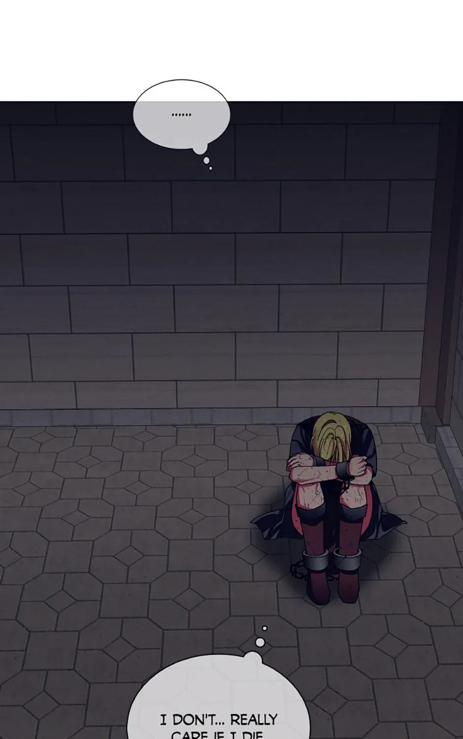 Hara of Thunder Chapter 63 page 79 - 