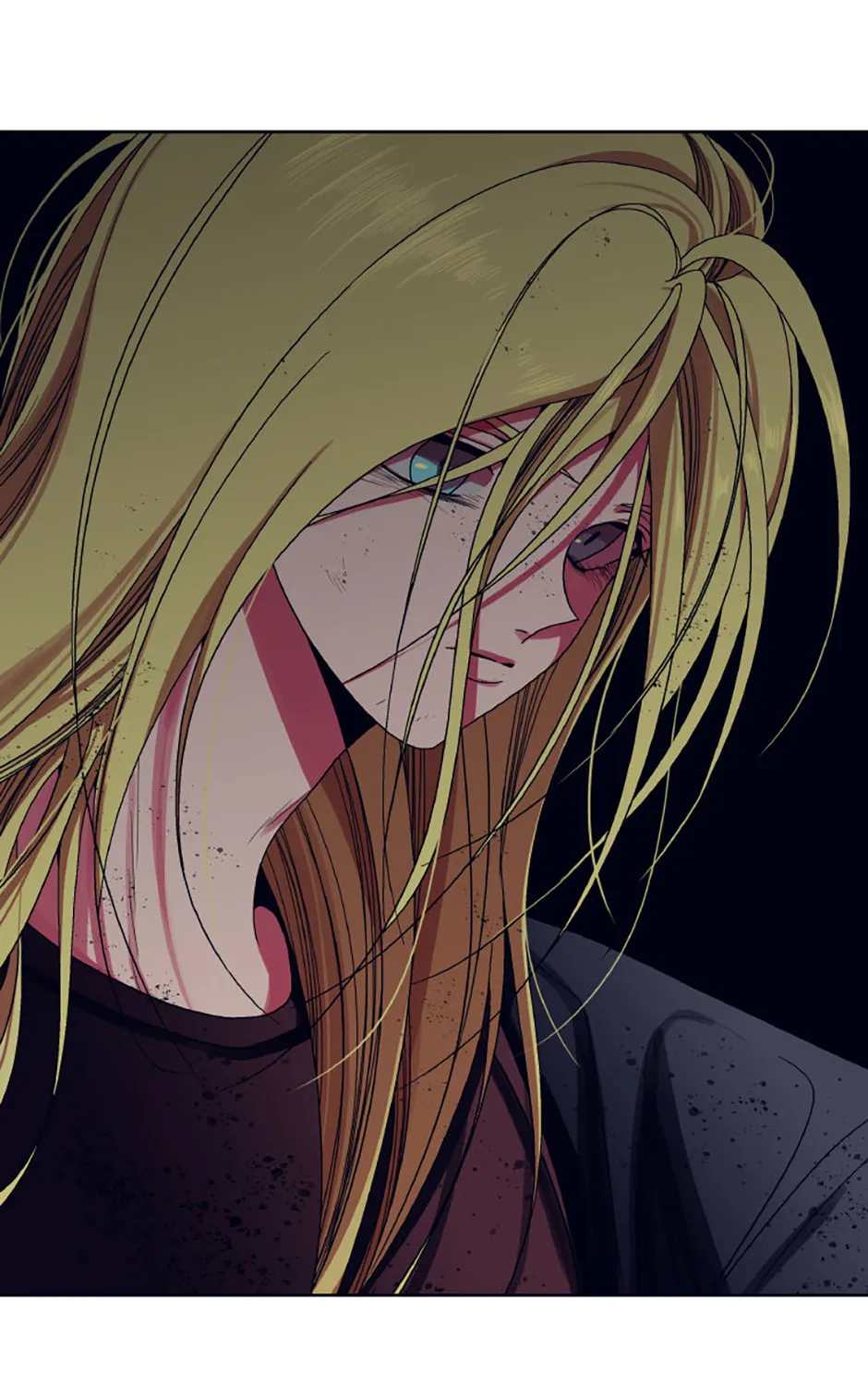 Hara of Thunder Chapter 63 page 85 - 