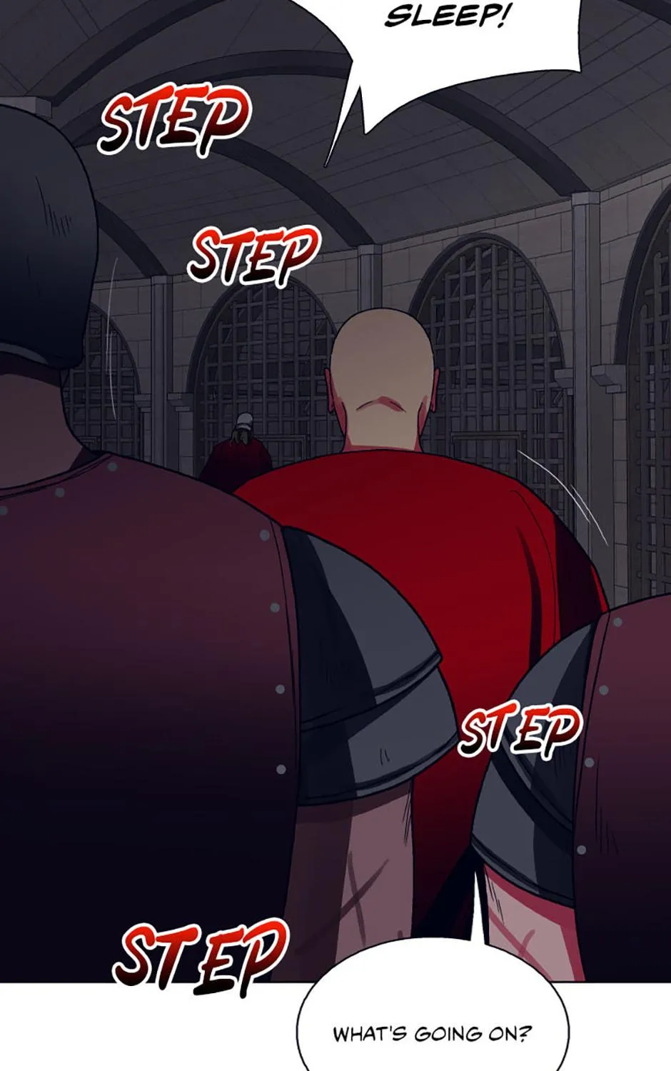 Hara of Thunder Chapter 63 page 95 - 