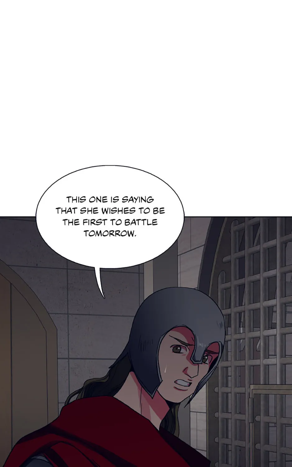 Hara of Thunder Chapter 63 page 97 - 