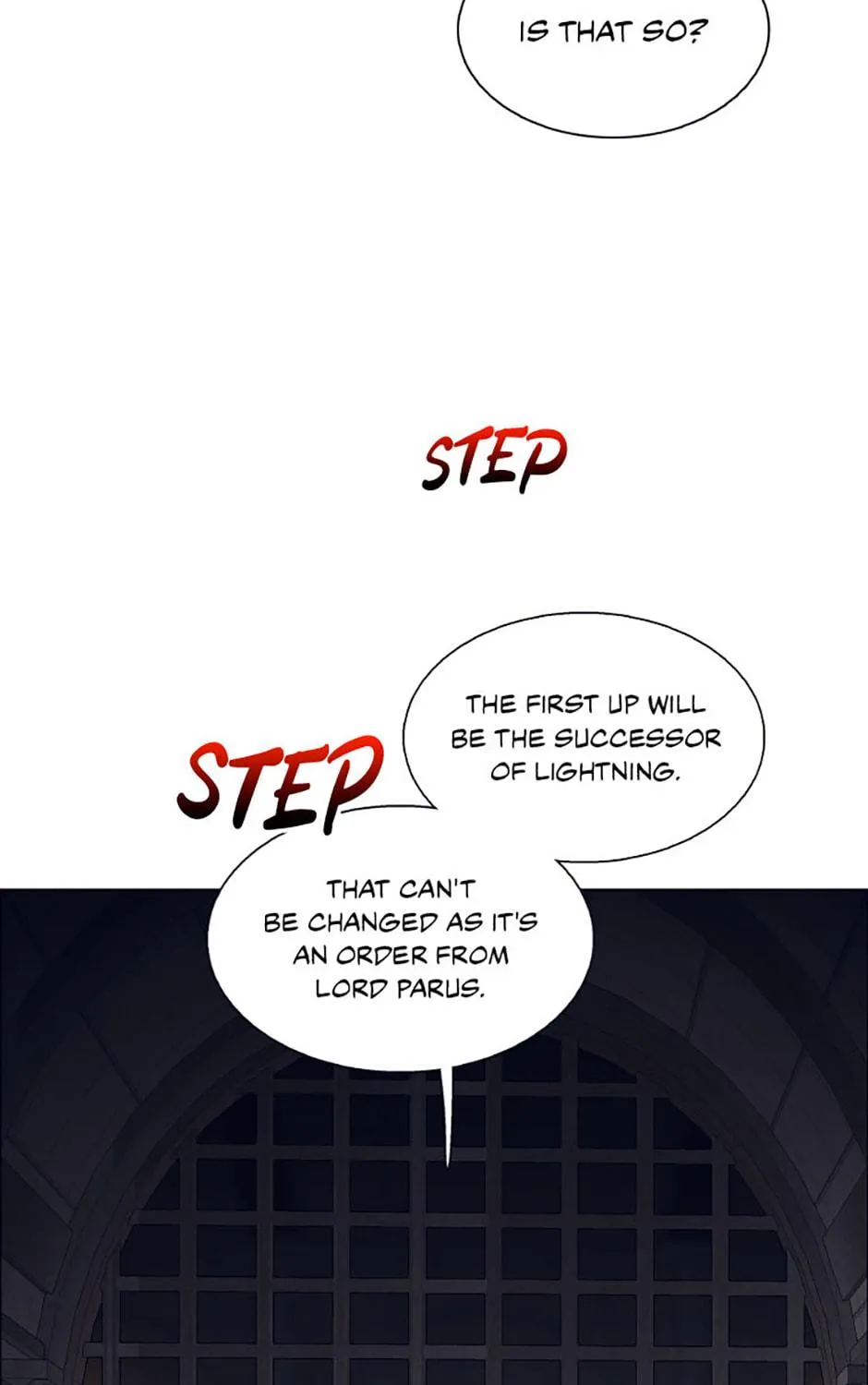 Hara of Thunder Chapter 63 page 99 - 