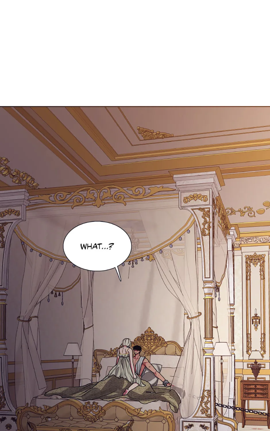 Hara of Thunder Chapter 64 page 1 - 