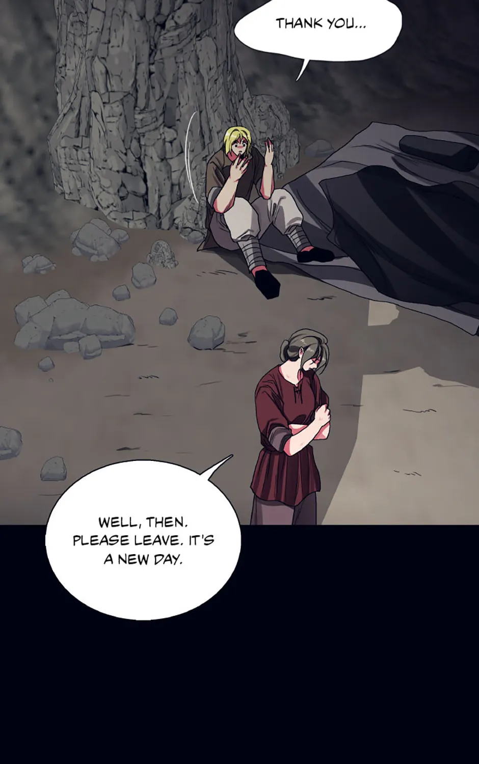 Hara of Thunder Chapter 64 page 103 - 
