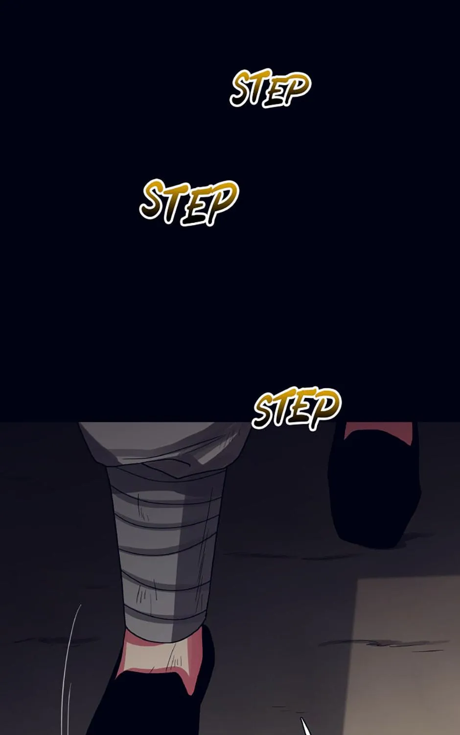 Hara of Thunder Chapter 64 page 107 - 