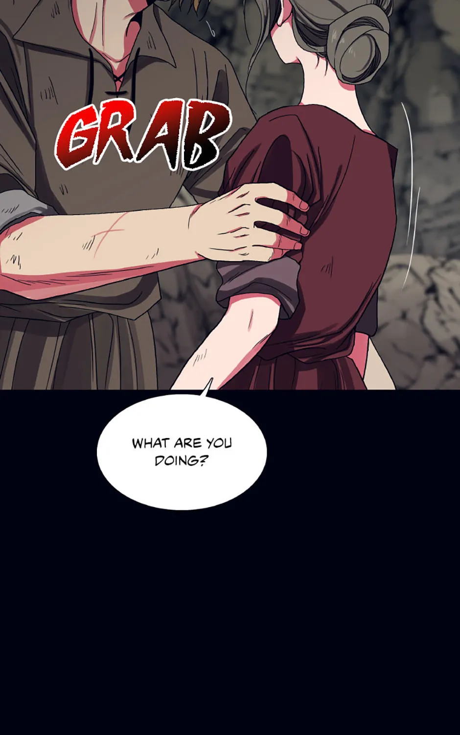 Hara of Thunder Chapter 64 page 111 - 