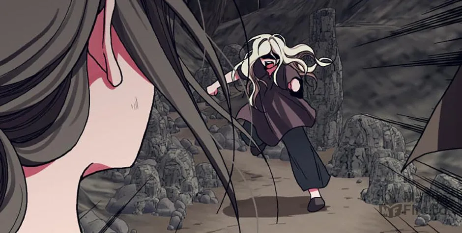 Hara of Thunder Chapter 64 page 120 - 