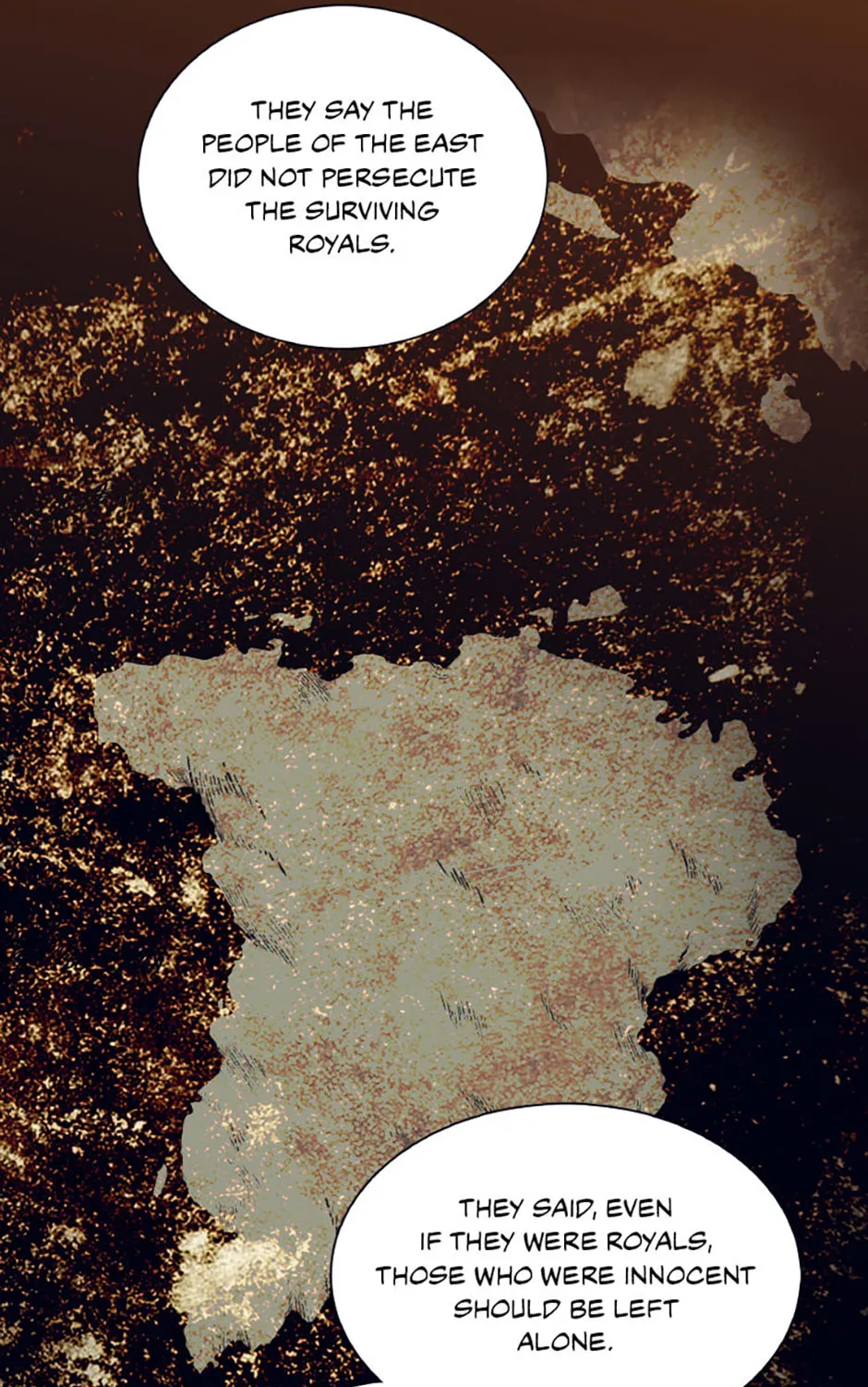 Hara of Thunder Chapter 64 page 13 - 