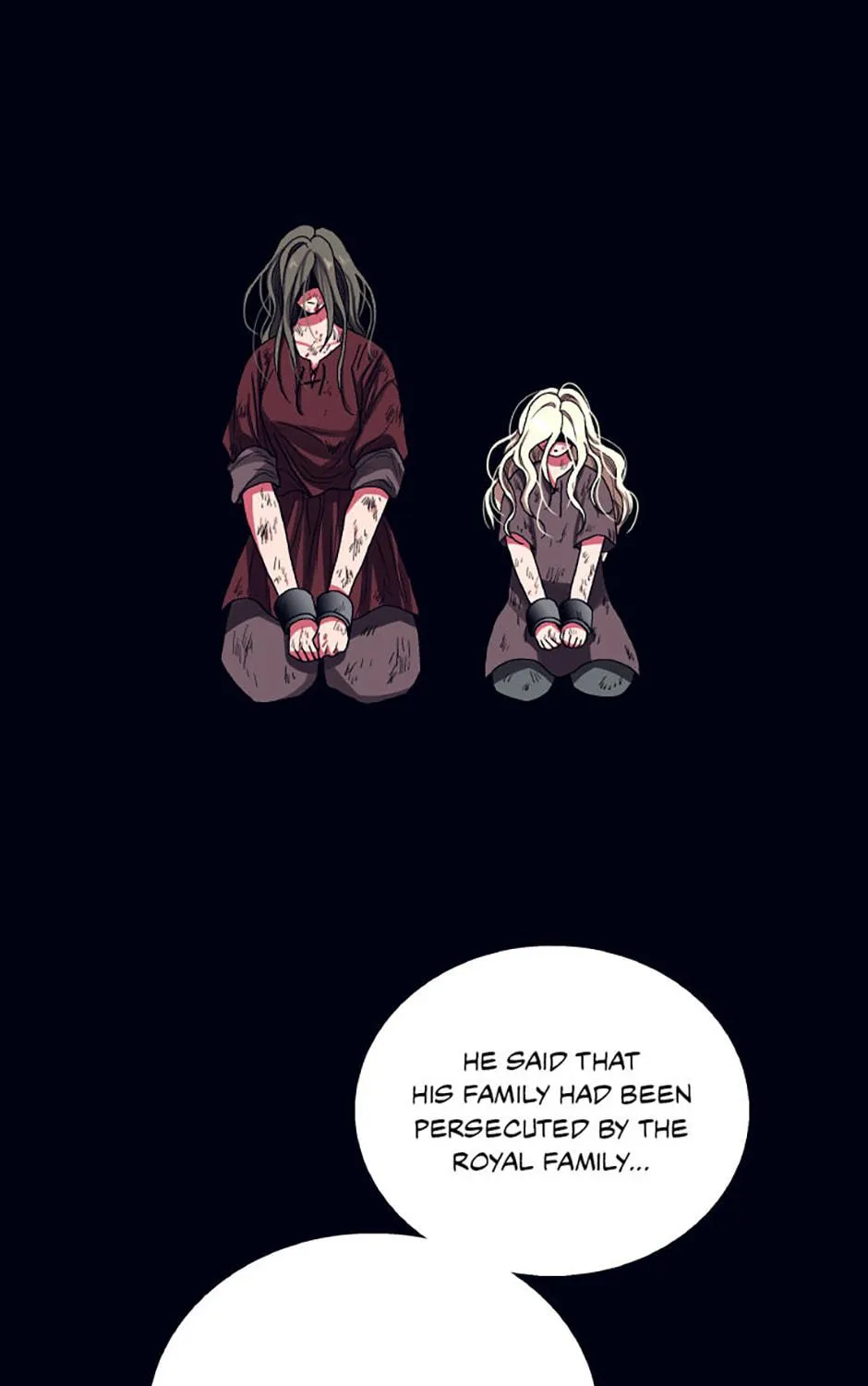 Hara of Thunder Chapter 64 page 129 - 