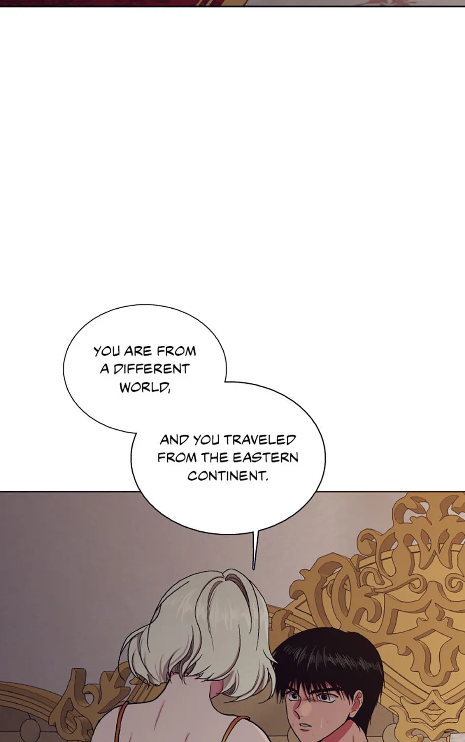 Hara of Thunder Chapter 64 page 3 - 