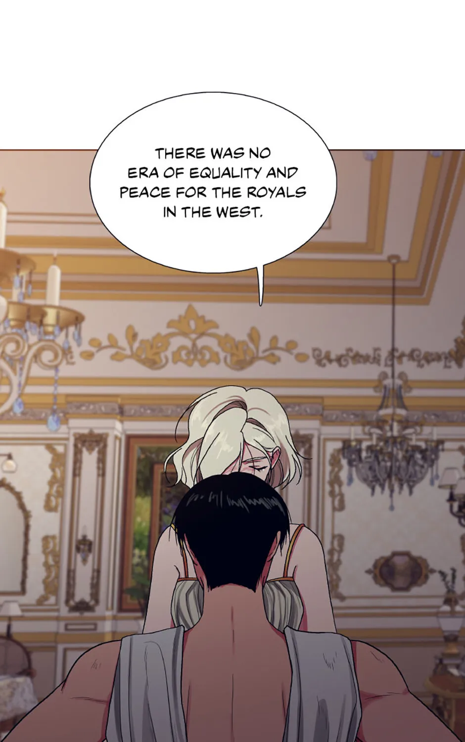 Hara of Thunder Chapter 64 page 25 - 