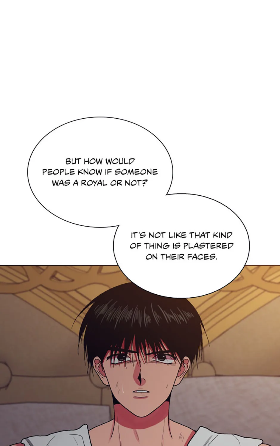 Hara of Thunder Chapter 64 page 27 - 