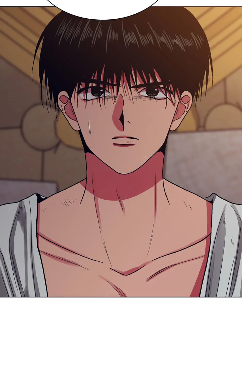Hara of Thunder Chapter 64 page 33 - 