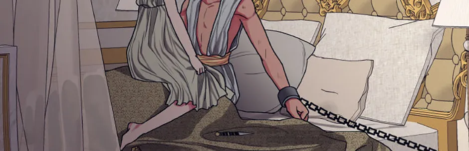 Hara of Thunder Chapter 64 page 38 - 