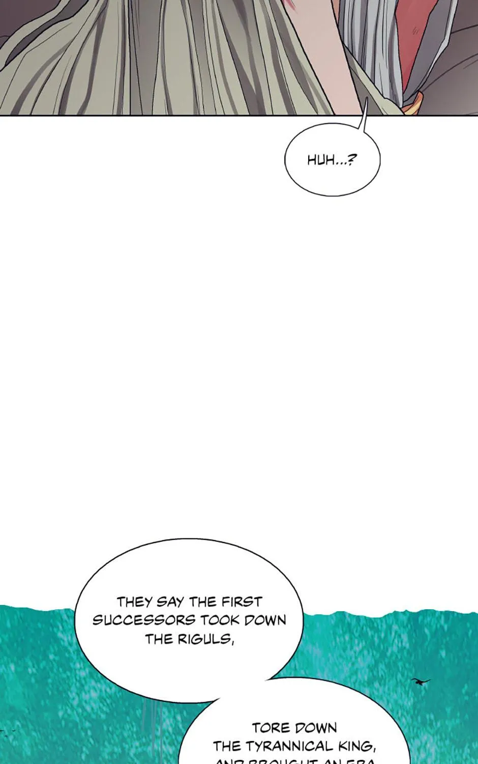 Hara of Thunder Chapter 64 page 5 - 