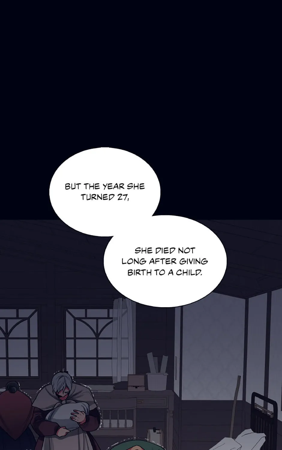 Hara of Thunder Chapter 64 page 45 - 