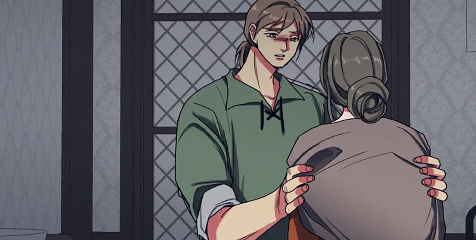 Hara of Thunder Chapter 64 page 58 - 