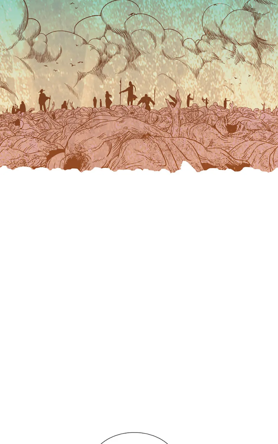 Hara of Thunder Chapter 64 page 7 - 