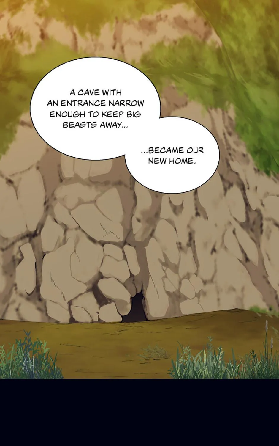 Hara of Thunder Chapter 64 page 69 - 