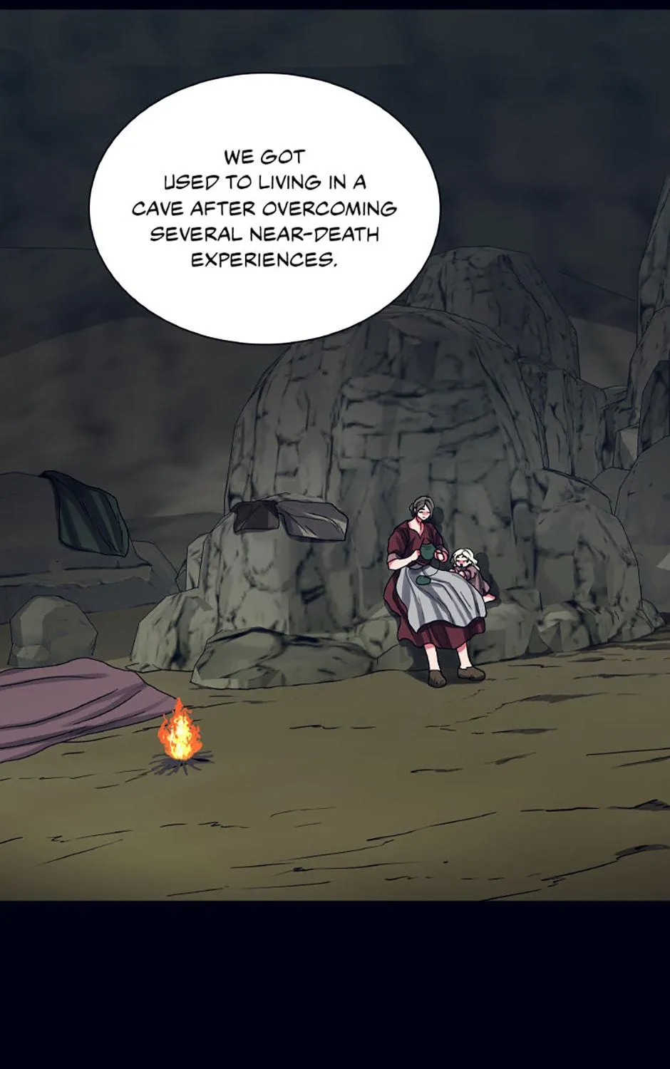 Hara of Thunder Chapter 64 page 71 - 